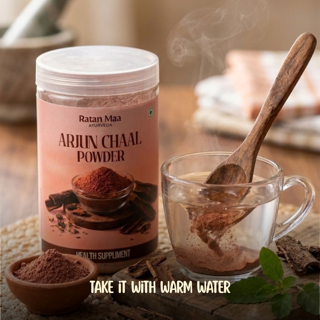 Arjun Chaal Powder