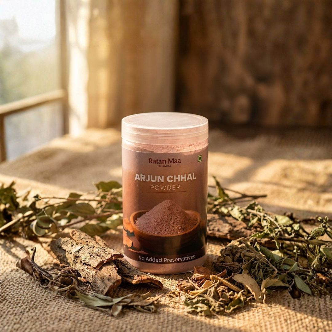 Arjun Chaal Powder