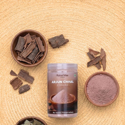 Arjun Chaal Powder