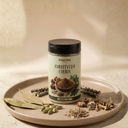 Amrutveda Churn