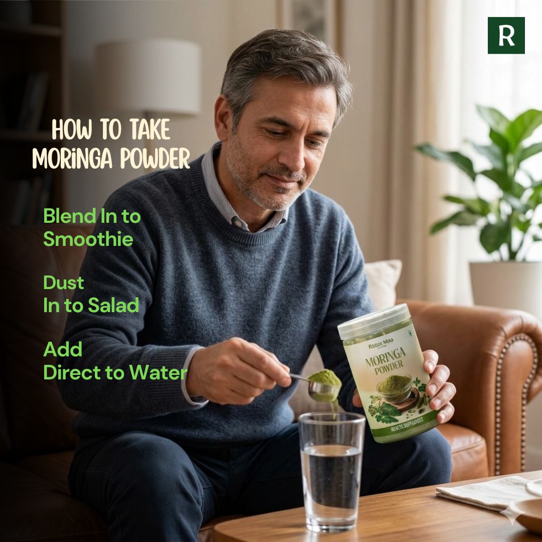 Moringa Powder