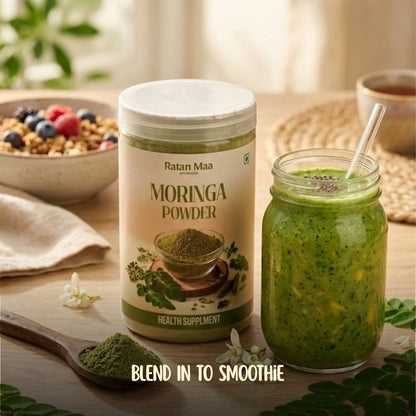 Moringa Powder