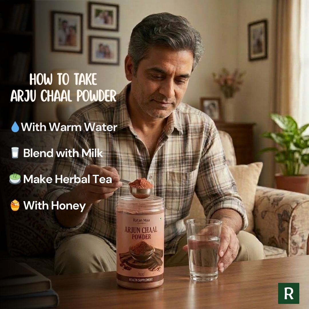 Arjun Chaal Powder