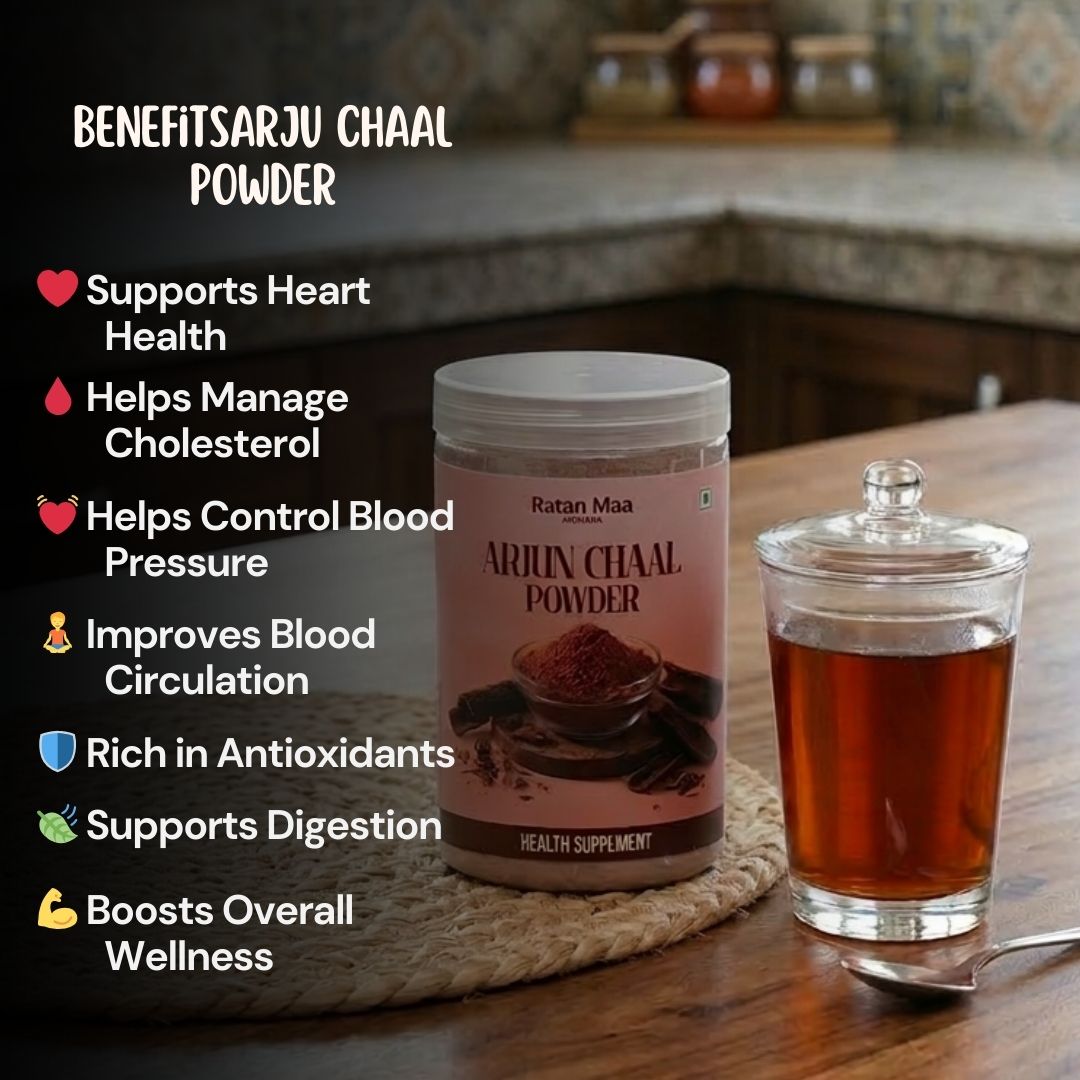 Arjun Chaal Powder