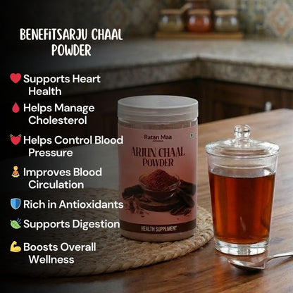 Arjun Chaal Powder